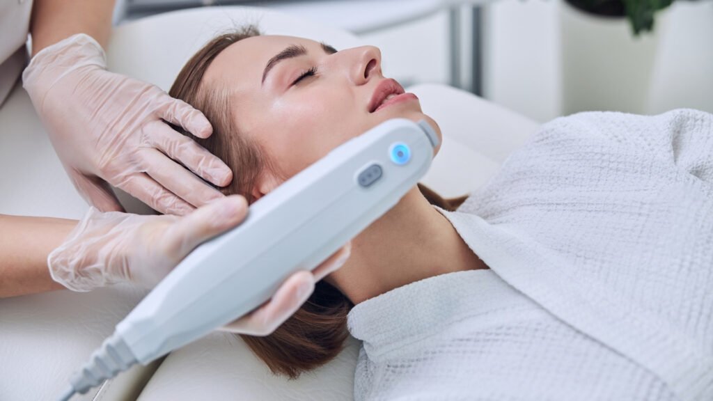 Ultraformer | Dra. Letícia Fachinelli | Dermatologia